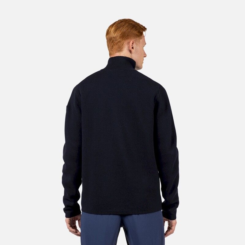 Rossignol Signature HZ Sweater - Sweter z wełny Merino® męski | Hardloop