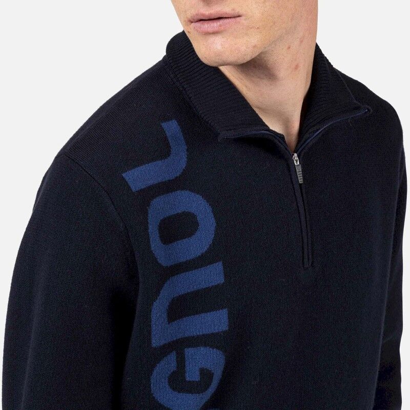 Rossignol Signature HZ Sweater - Merino jumper - Men's | Hardloop