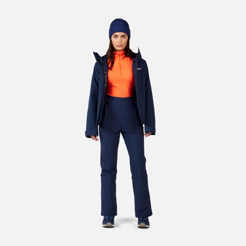 Rossignol Ski Softshell Pant - Lasketteluhousut - Naiset | Hardloop