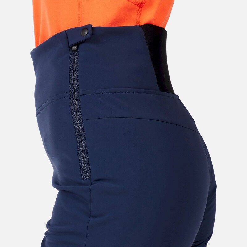 Rossignol Ski Softshell Pant - Skibukser - Damer | Hardloop