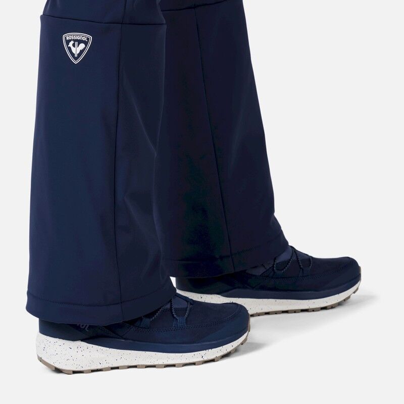 Rossignol Ski Softshell Pant - Spodnie narciarskie damskie | Hardloop