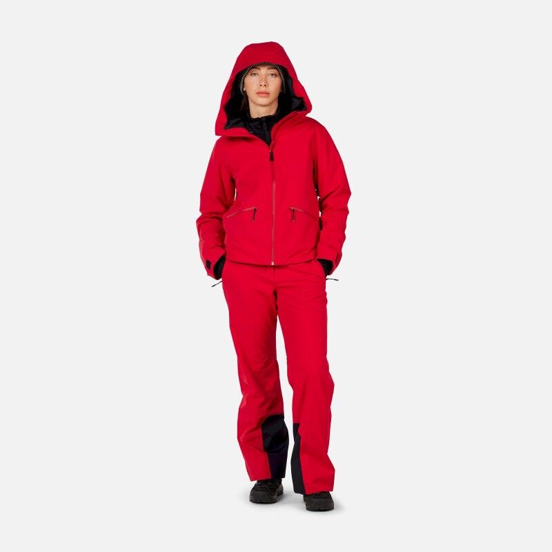 Rossignol Rochrun Insulated Jacket - Ski-jas - Dames | Hardloop