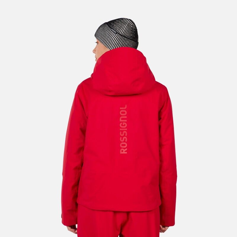 Rossignol Rochrun Insulated Jacket - Ski-jas - Dames | Hardloop