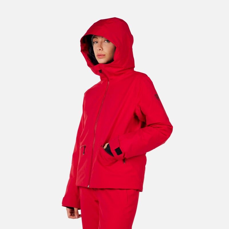 Rossignol Rochrun Insulated Jacket - Ski-jas - Dames | Hardloop