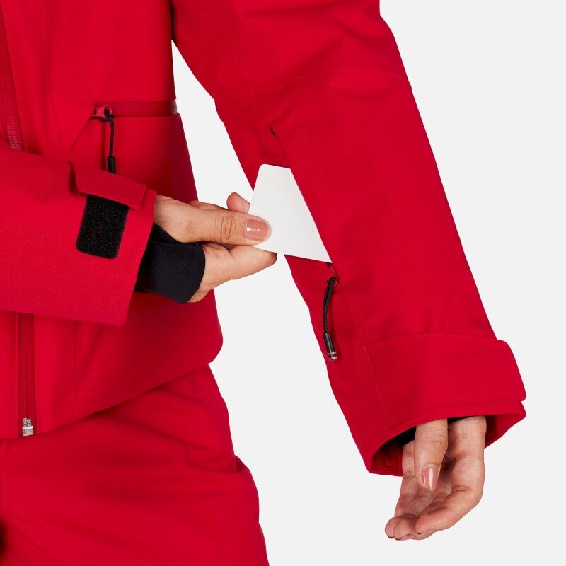 Rossignol Rochrun Insulated Jacket - Veste ski femme | Hardloop