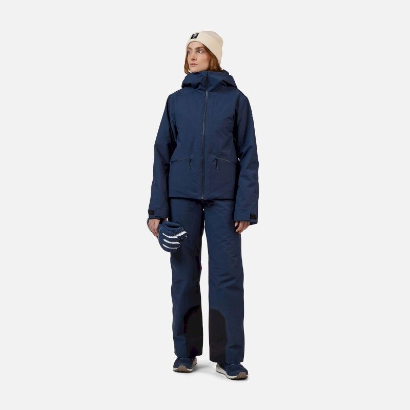 Rossignol Rochrun Insulated Jacket - Veste ski femme | Hardloop