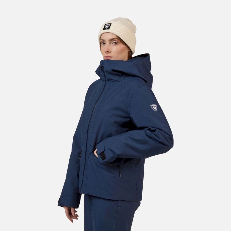 Rossignol Rochrun Insulated Jacket - Chaqueta de esquí - Mujer | Hardloop