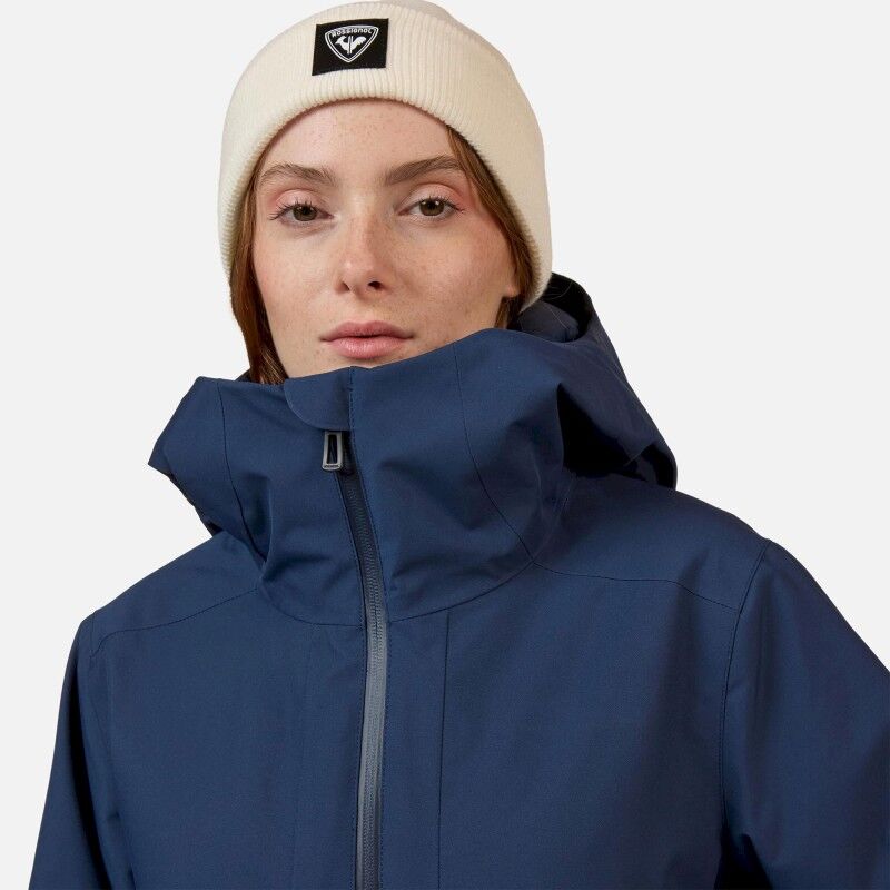 Rossignol Rochrun Insulated Jacket - Casaco de esquí mulher | Hardloop