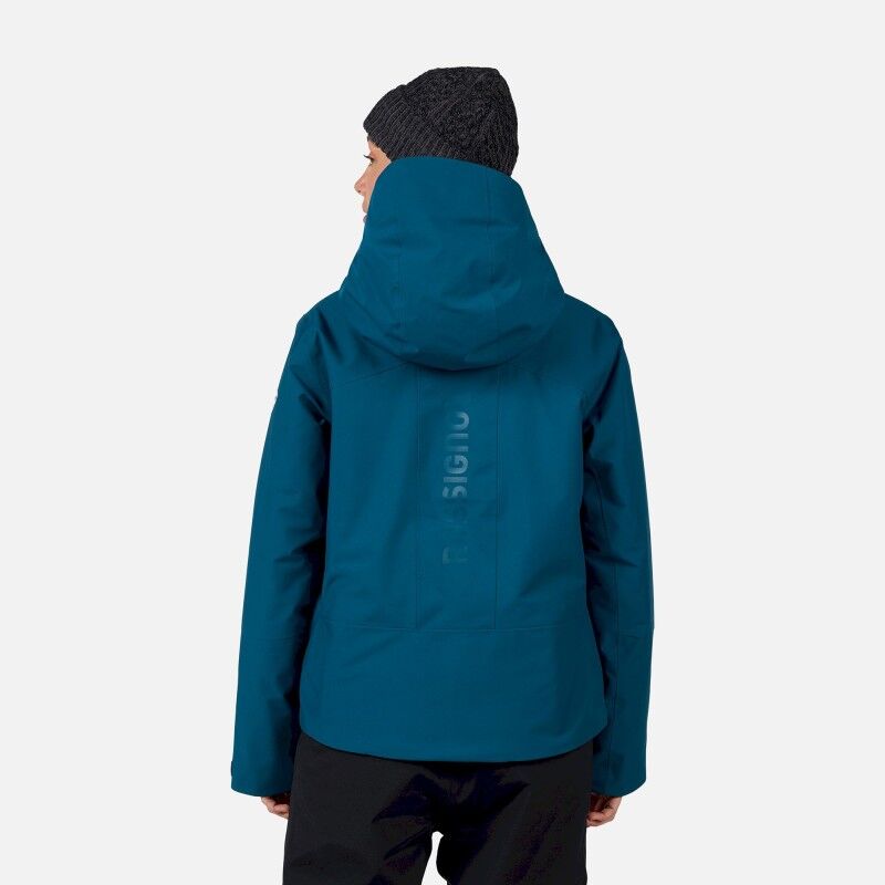 Rossignol Rochrun Insulated Jacket - Skidjacka - Dam | Hardloop