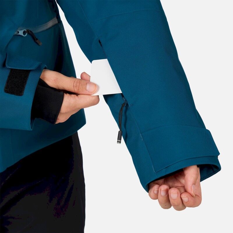 Rossignol Rochrun Insulated Jacket - Dámská lyžařská bunda | Hardloop