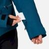Rossignol Rochrun Insulated Jacket - Skidjacka - Dam | Hardloop