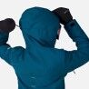 Rossignol Rochrun Insulated Jacket - Ski-jas - Dames | Hardloop