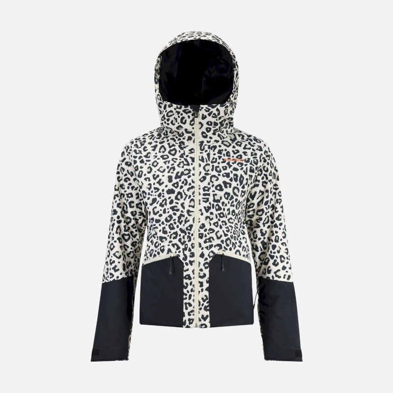 Rochrun Allover Jacket - Veste ski femme