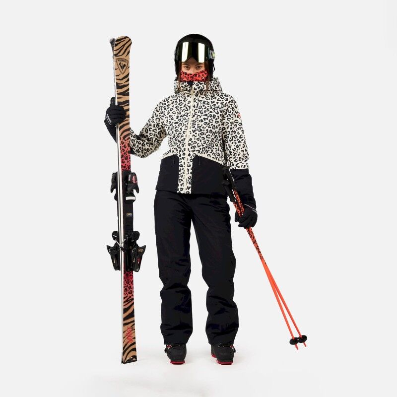 Rossignol Rochrun Allover Jacket - Ski jacket - Women's | Hardloop