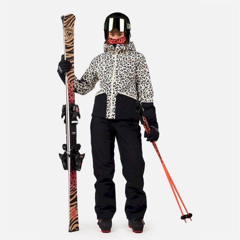 Rossignol Rochrun Allover Jacket - Ski jacket - Women's | Hardloop