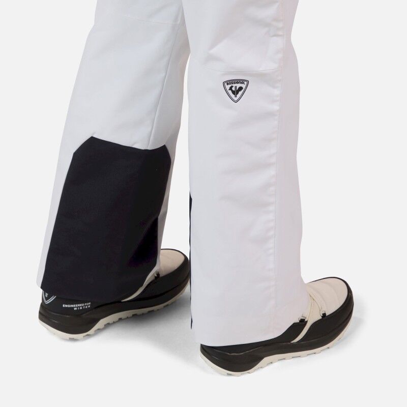 Rossignol Strawpile Insulated Pant - Pantalones de esquí - Mujer | Hardloop
