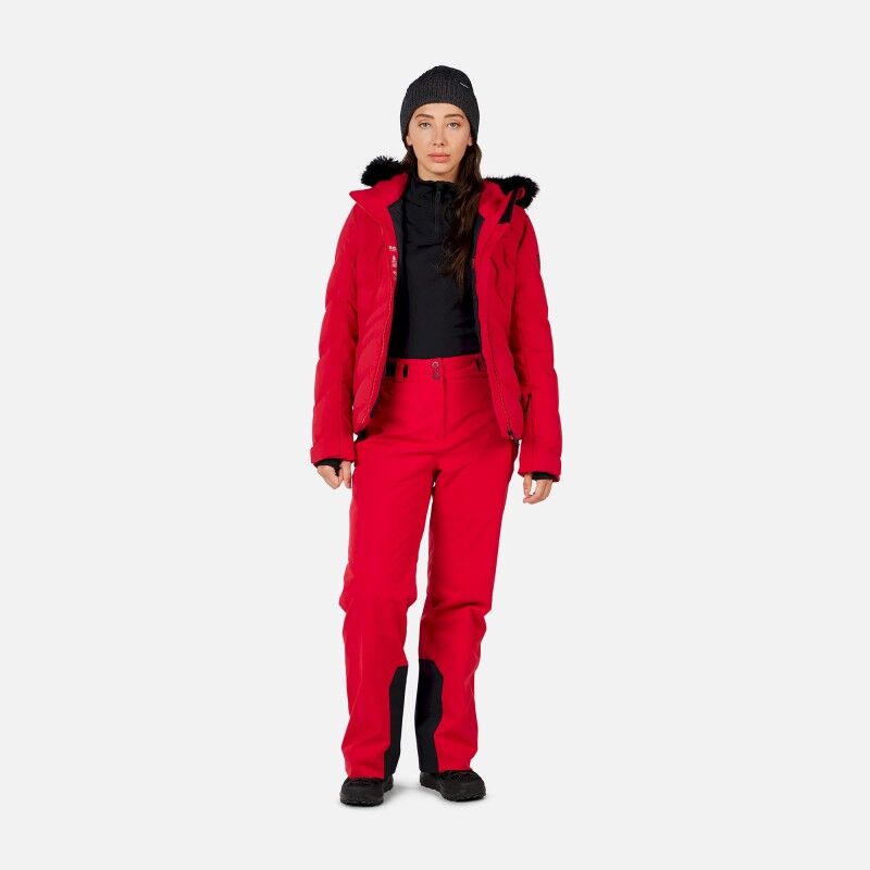 Rossignol Strawpile Insulated Pant - Pantalones de esquí - Mujer | Hardloop