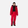 Rossignol Strawpile Insulated Pant - Pantalones de esquí - Mujer | Hardloop