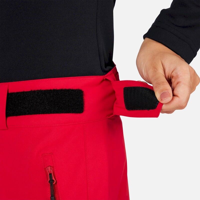 Rossignol Strawpile Insulated Pant - Pantalones de esquí - Mujer | Hardloop
