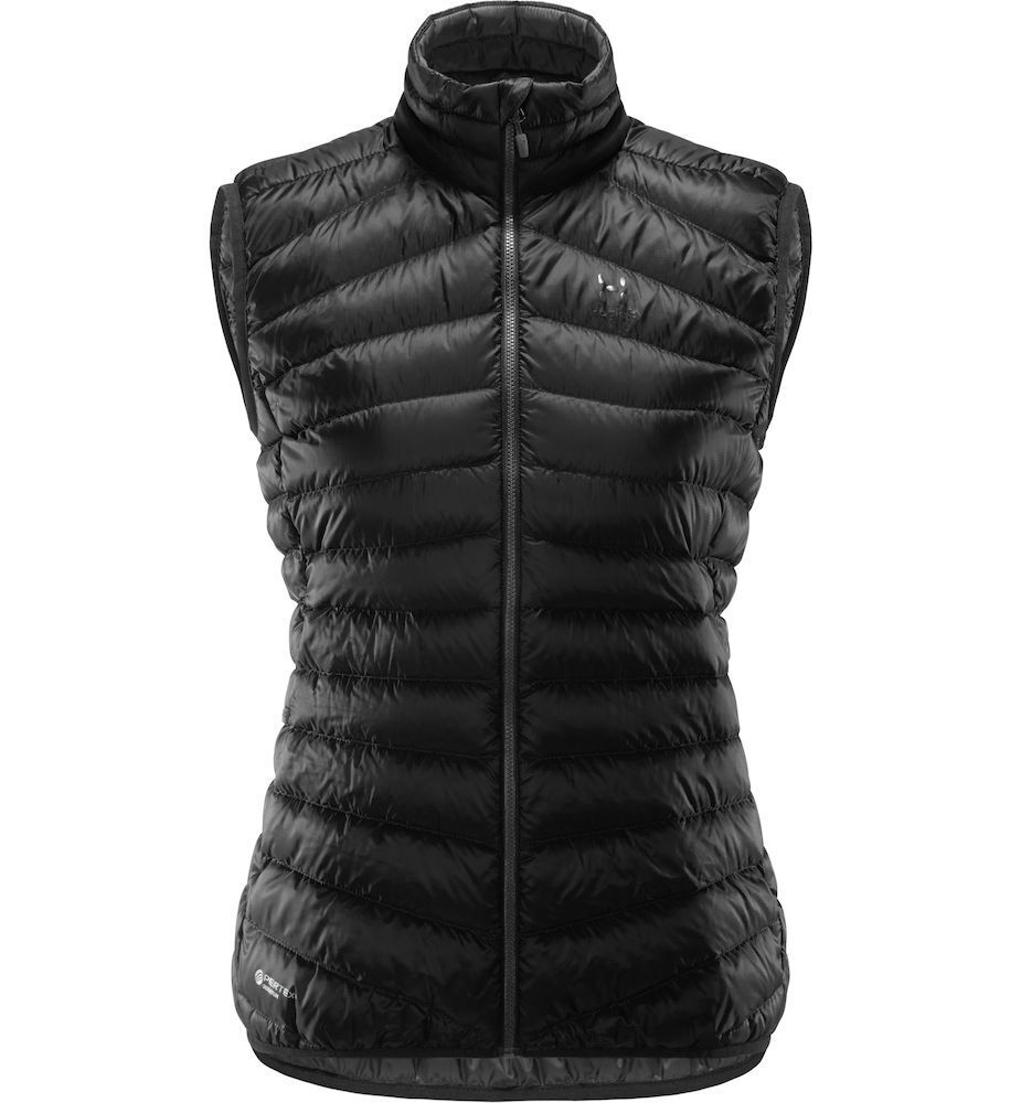 Haglofs essens outlet down vest