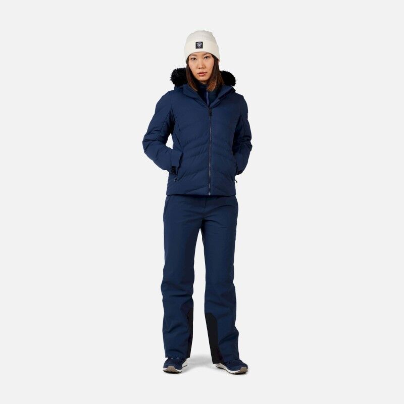 Rossignol Staci Insulated Jacket - Dámská lyžařská bunda | Hardloop