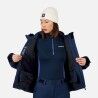 Rossignol Staci Insulated Jacket - Chaqueta de esquí - Mujer | Hardloop