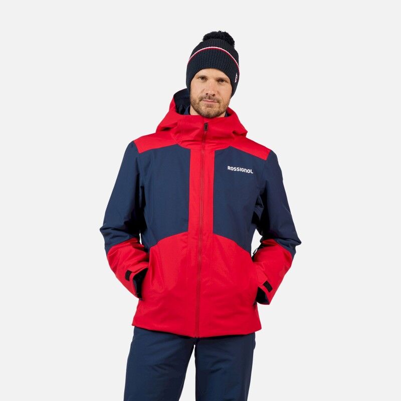 Rochrun Insulated Jacket - Skijakke - Herrer