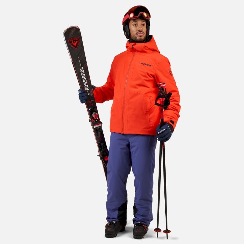 Rossignol Rochrun Insulated Jacket - Skijacke - Herren | Hardloop