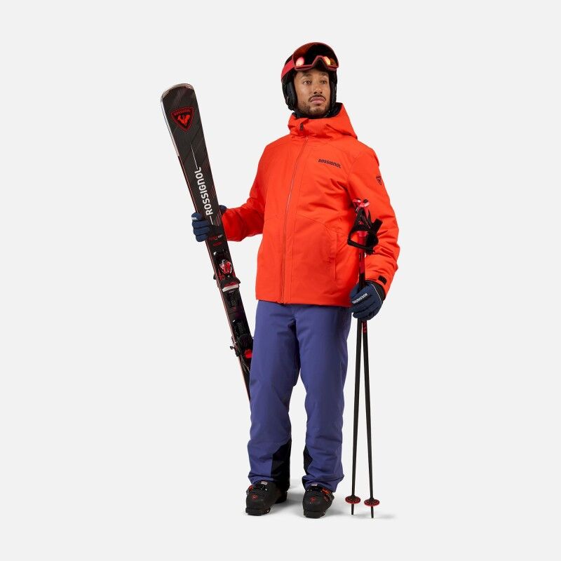 Rossignol Rochrun Insulated Jacket - Skijacke - Herren | Hardloop