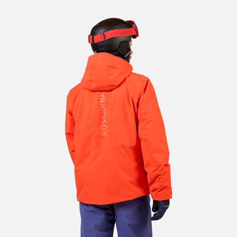 Rossignol Rochrun Insulated Jacket - Skijacke - Herren | Hardloop