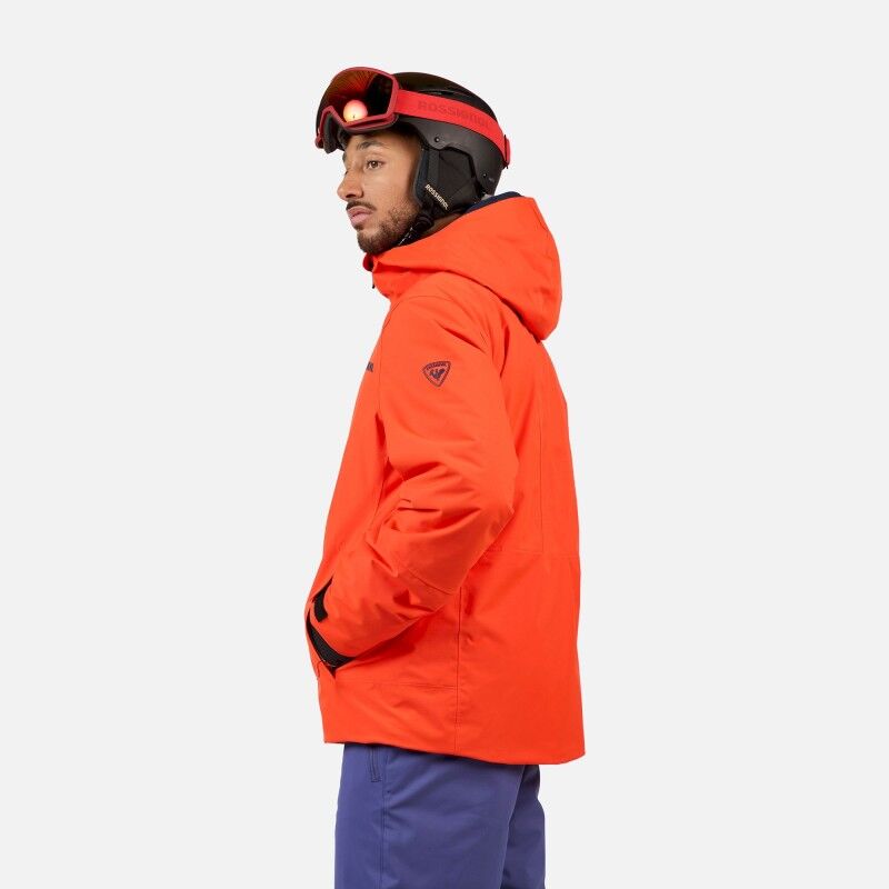 Rossignol Rochrun Insulated Jacket - Skijacke - Herren | Hardloop