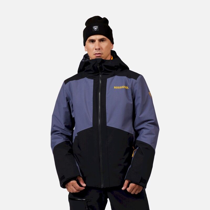 Rochrun Insulated Jacket - Pánská lyžařská bunda