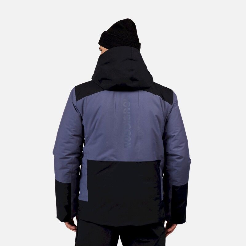 Rossignol Rochrun Insulated Jacket - Skidjacka - Herr | Hardloop