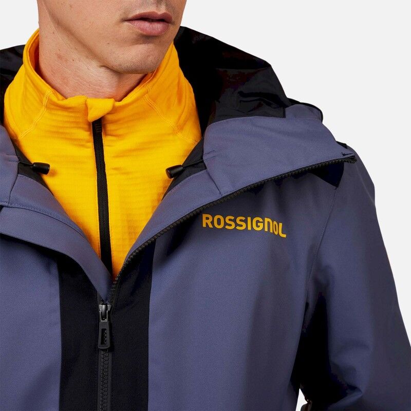 Rossignol Rochrun Insulated Jacket - Skijakke - Herrer | Hardloop