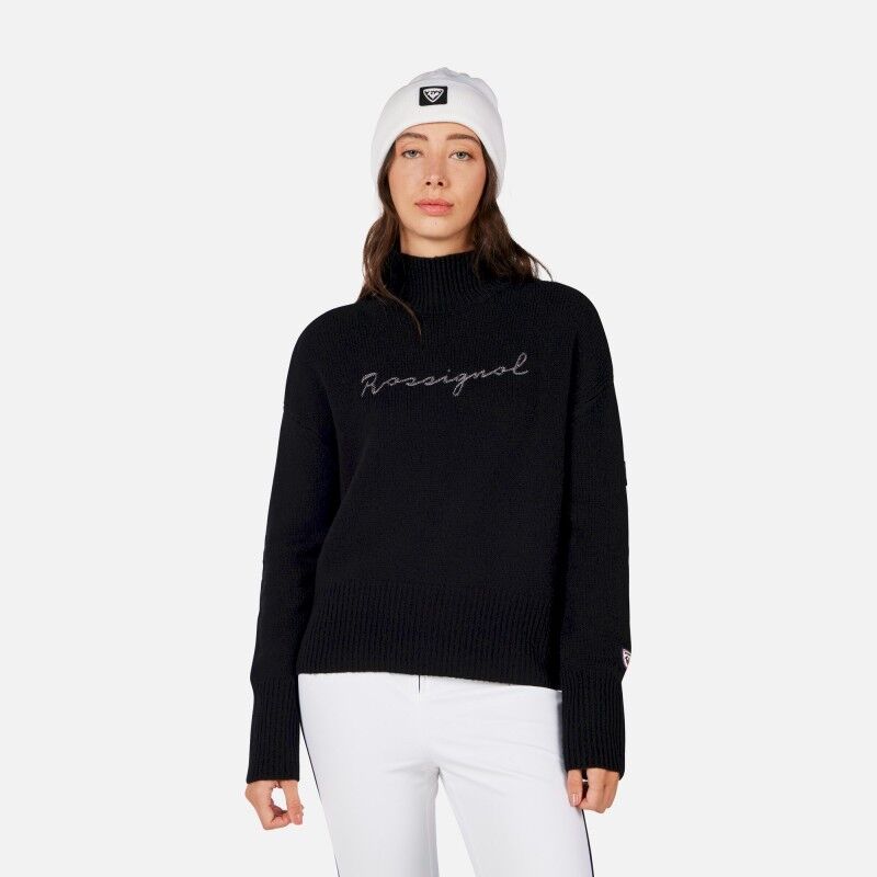 Signature Sweater - Pullover mulher