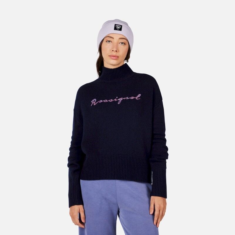 Signature Sweater - Pullover - Naiset