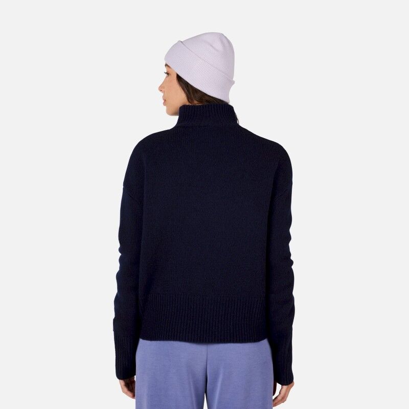 Rossignol Signature Sweater - Felpa - Donna | Hardloop