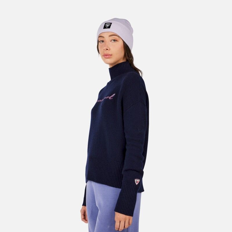 Rossignol Signature Sweater - Felpa - Donna | Hardloop