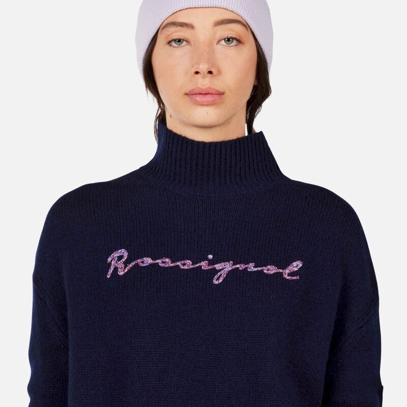 Rossignol Signature Sweater - Felpa - Donna | Hardloop