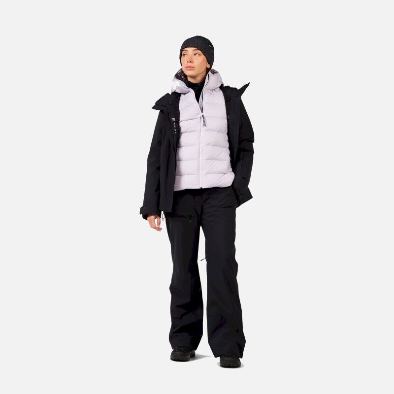 Rossignol Outerlimits Insulated Pant - Pantaloni da sci - Donna | Hardloop
