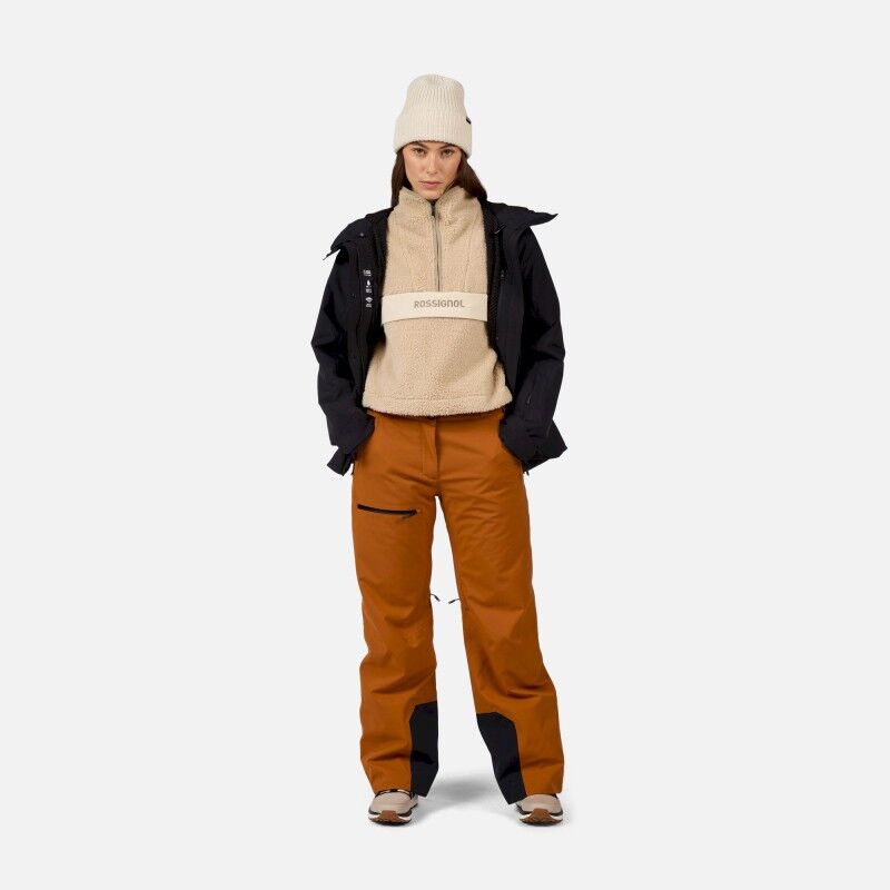 Rossignol Outerlimits Insulated Pant - Pantaloni da sci - Donna | Hardloop