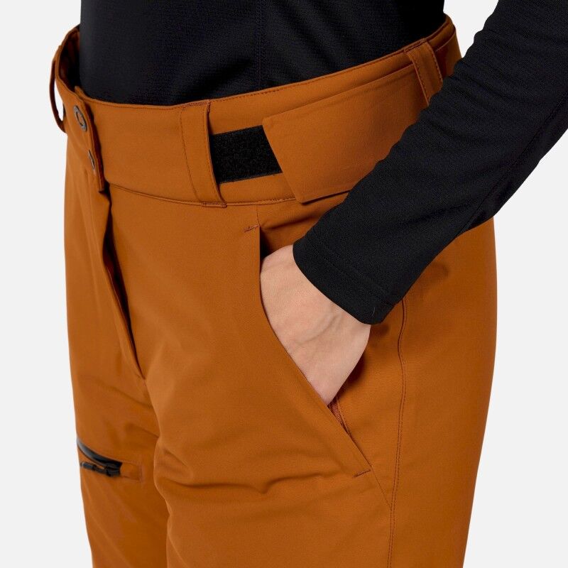 Rossignol Outerlimits Insulated Pant - Dámské lyžařské kalhoty | Hardloop
