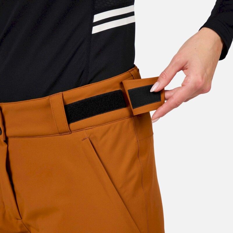 Rossignol Outerlimits Insulated Pant - Spodnie narciarskie damskie | Hardloop