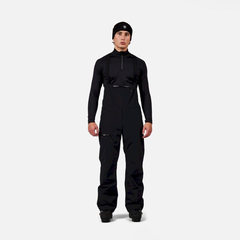 Rossignol Rossignol Outerlimits Insulated Bib - Macacão ski homem | Hardloop