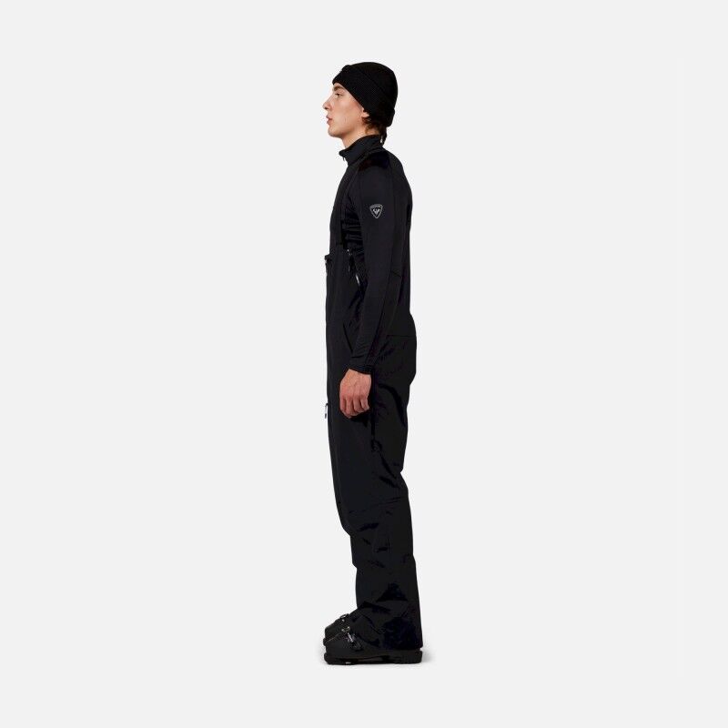 Rossignol Rossignol Outerlimits Insulated Bib - Macacão ski homem | Hardloop