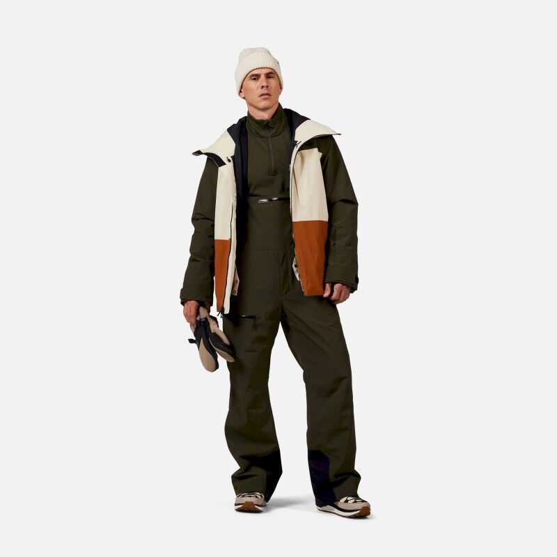 Rossignol Rossignol Outerlimits Insulated Bib - Ski latzhose - Herren | Hardloop