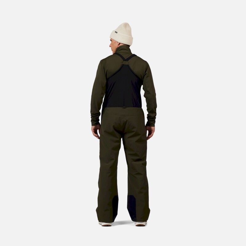 Rossignol Rossignol Outerlimits Insulated Bib - Ski latzhose - Herren | Hardloop