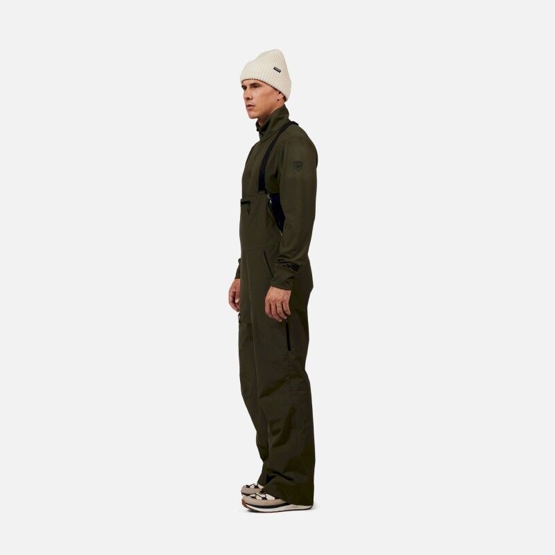 Rossignol Rossignol Outerlimits Insulated Bib - Ski latzhose - Herren | Hardloop