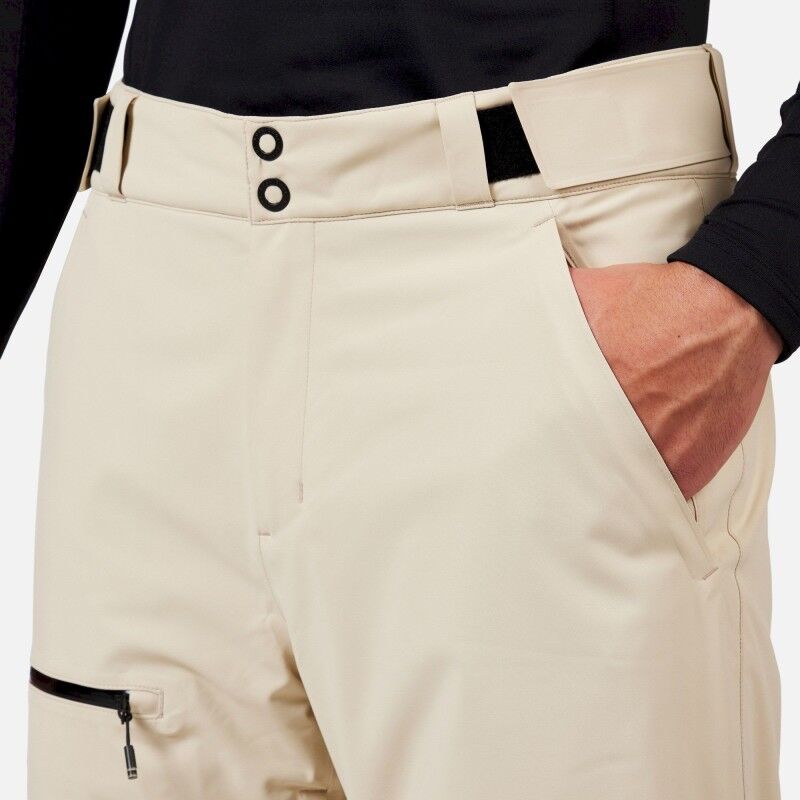Rossignol Rossignol Outerlimits Insulated Pant - Pánské lyžařské kalhoty | Hardloop