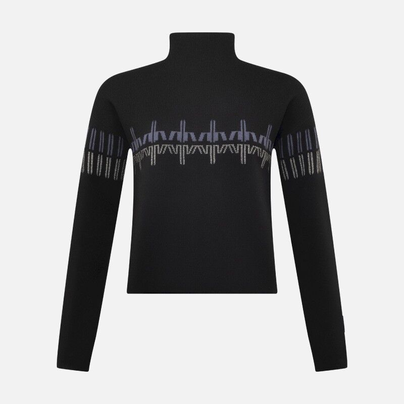 Rossignol Patterned TN Sweater - Jerséis de lana merina - Mujer | Hardloop
